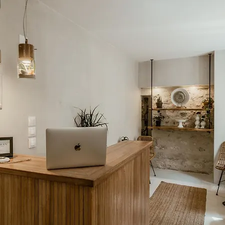 Boem Boutique 酒店 Lefkáda