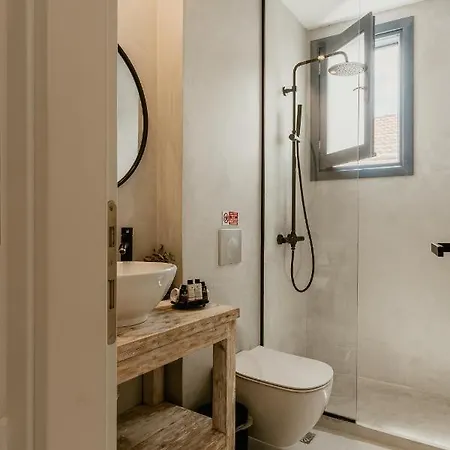 Hotel Bohèmian Boutique Lefkáda