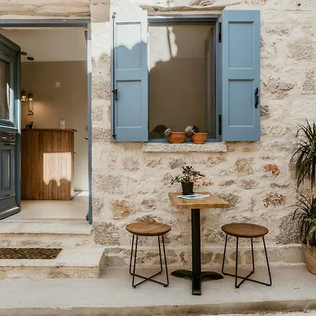 Boem Boutique 酒店 Lefkáda