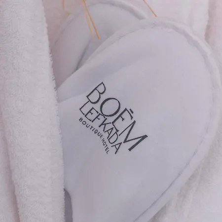 Отель Boem Boutique Лефкада