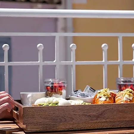 Boem Boutique Hotel Lefkáda