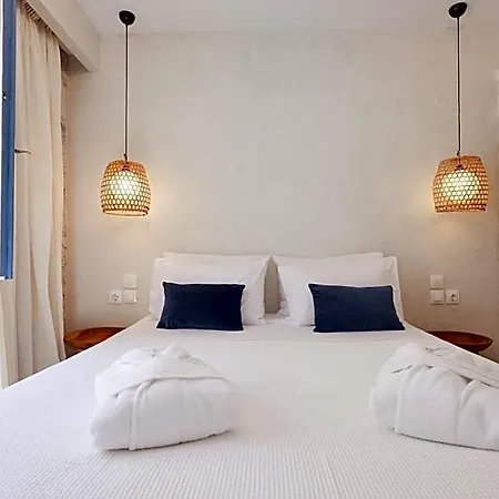 Boem Boutique Hotel Lefkáda
