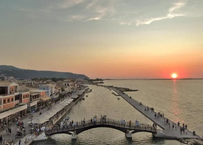 Boem Boutique Hotell Lefkáda