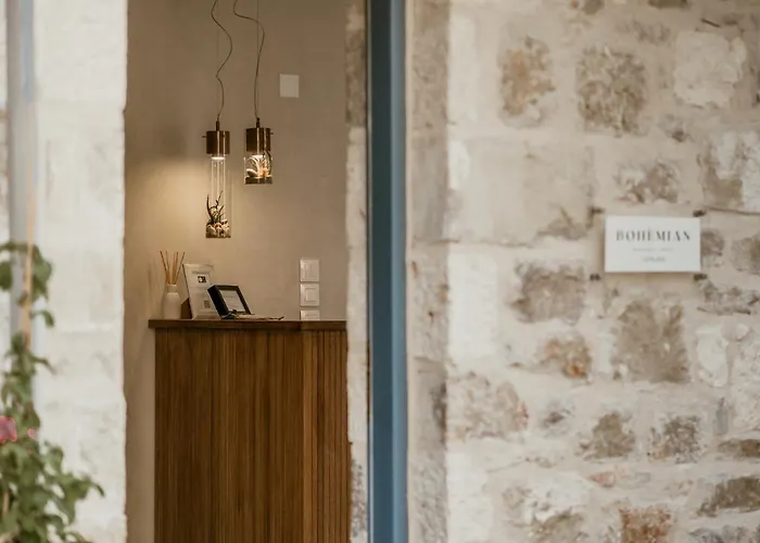 Hotell Boem Boutique Lefkáda