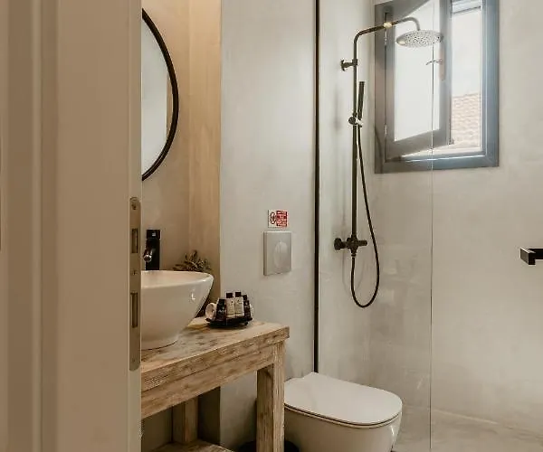 Hotell Boem Boutique Lefkáda